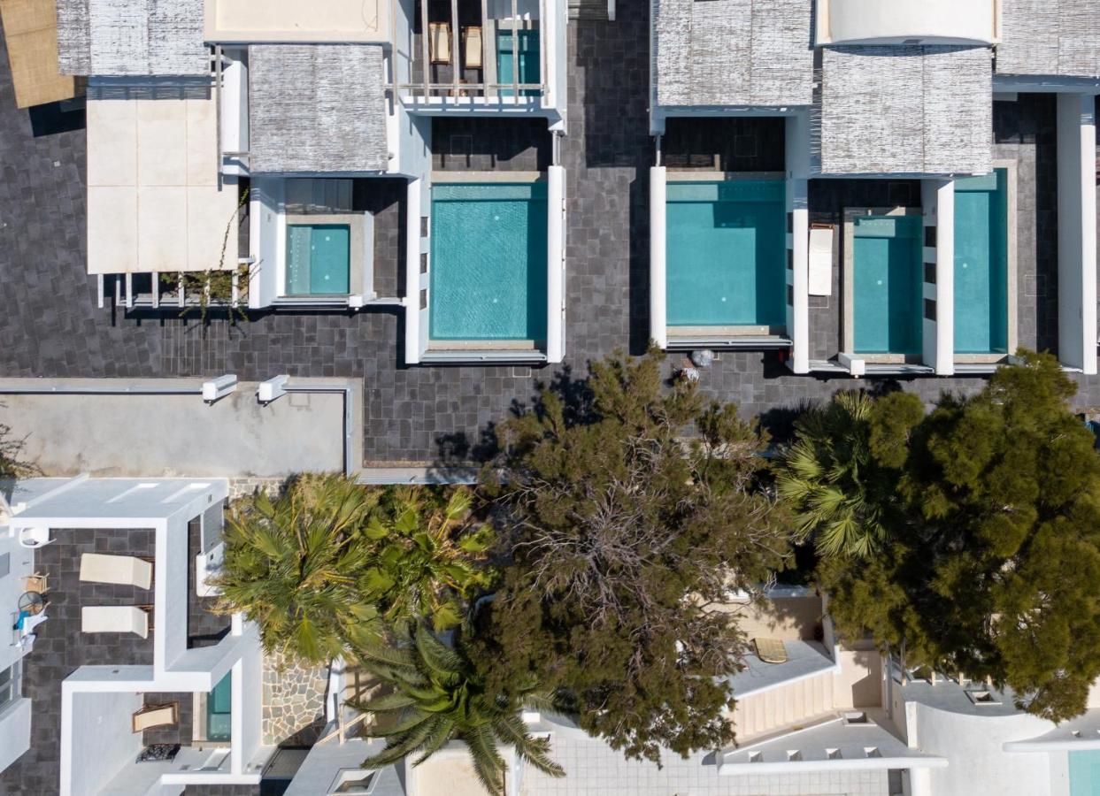 Meltemi Excelsior Suites Perissa  Exterior foto