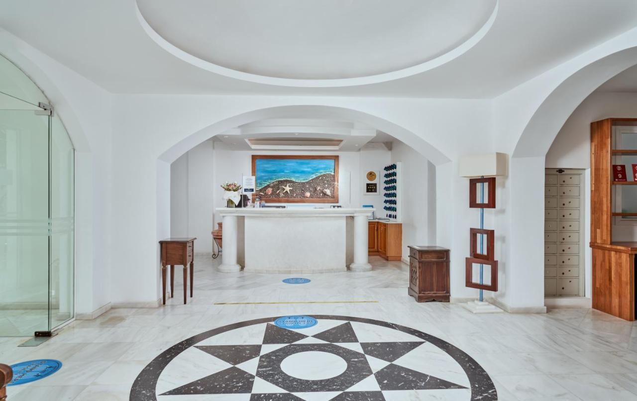 Meltemi Excelsior Suites Perissa  Exterior foto