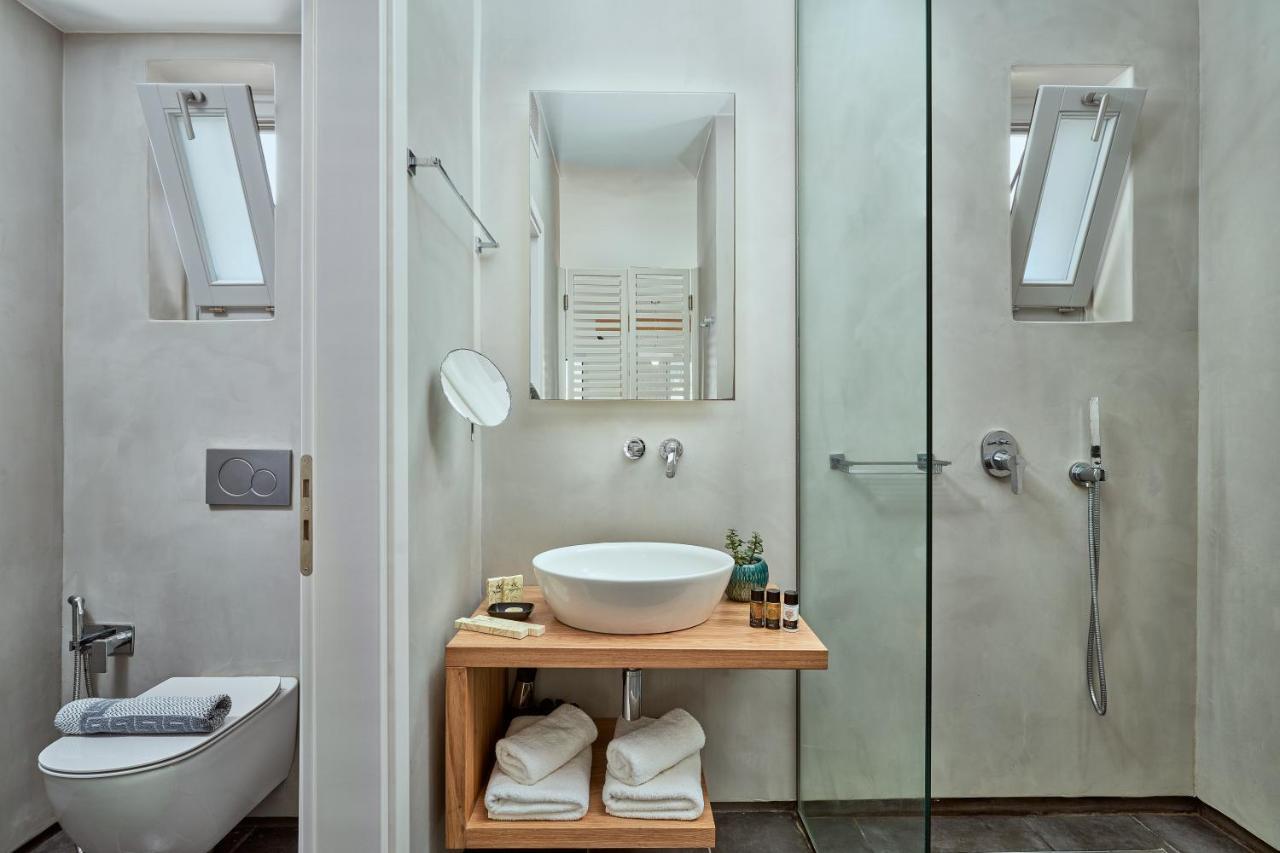 Meltemi Excelsior Suites Perissa  Exterior foto