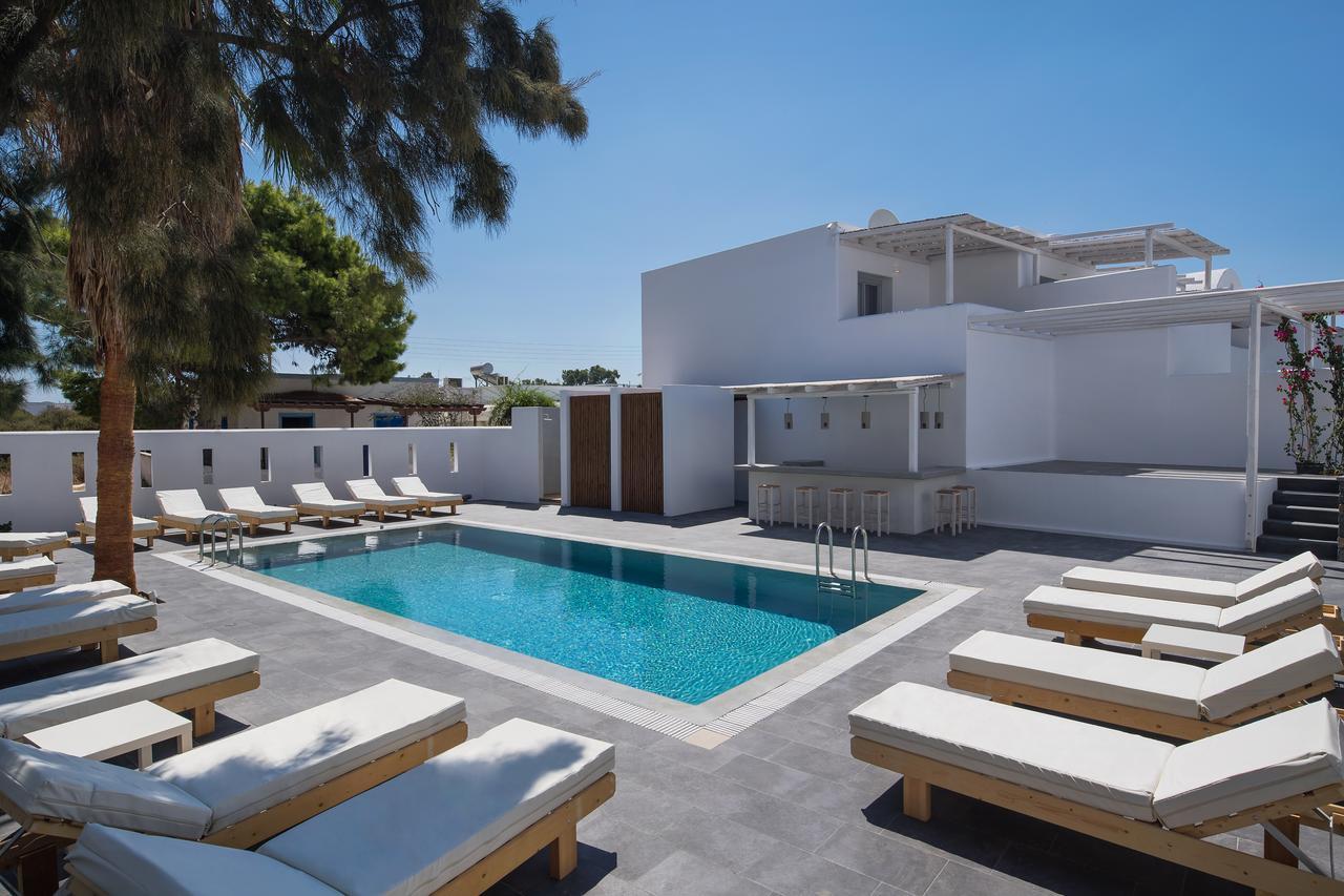 Meltemi Excelsior Suites Perissa  Exterior foto