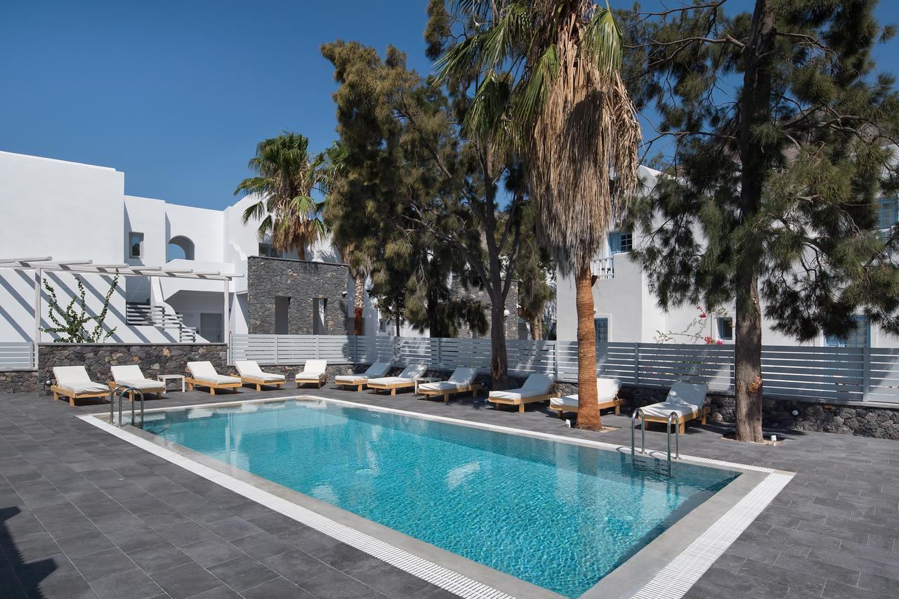 Meltemi Excelsior Suites Perissa  Exterior foto